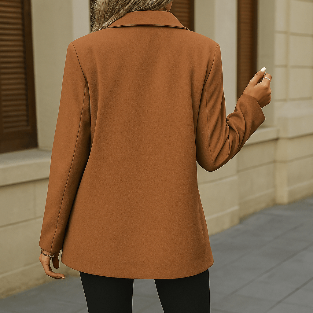 Blazer Feminino Alongado Madona