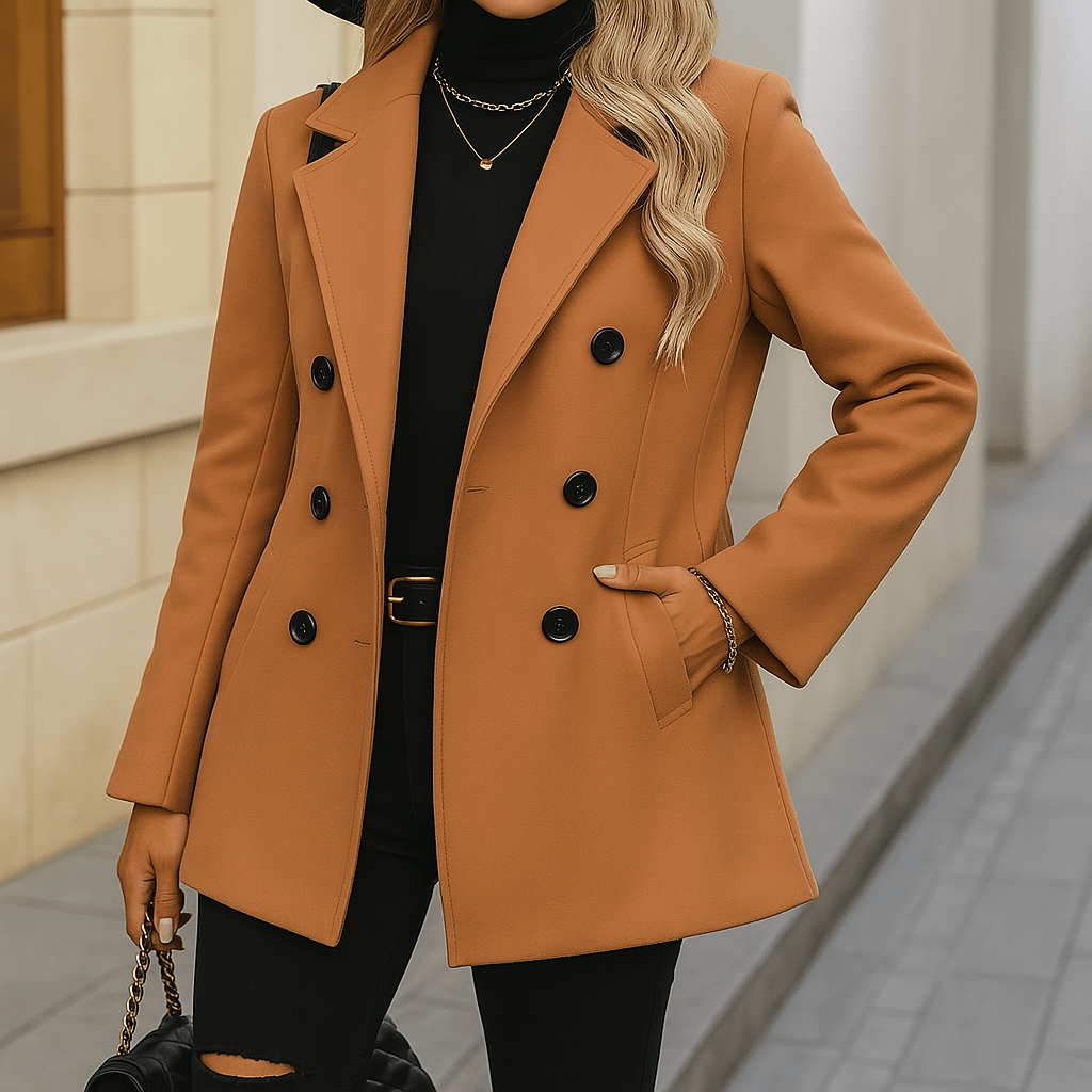 Blazer Feminino Alongado Madona