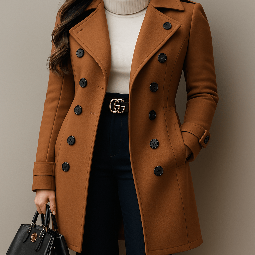 Blazer Feminino Alongado Raiane