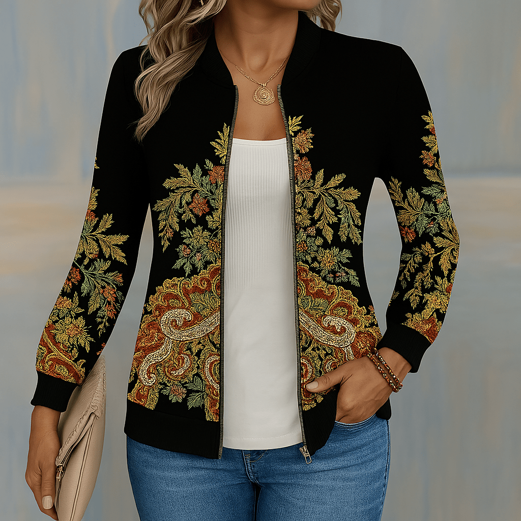 Jaqueta Feminina Fernanda