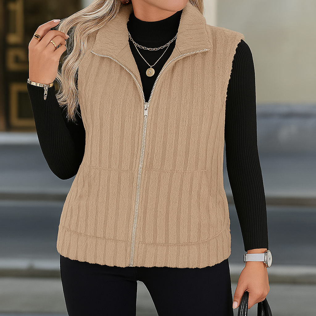 Jaqueta Casual Feminina Evania
