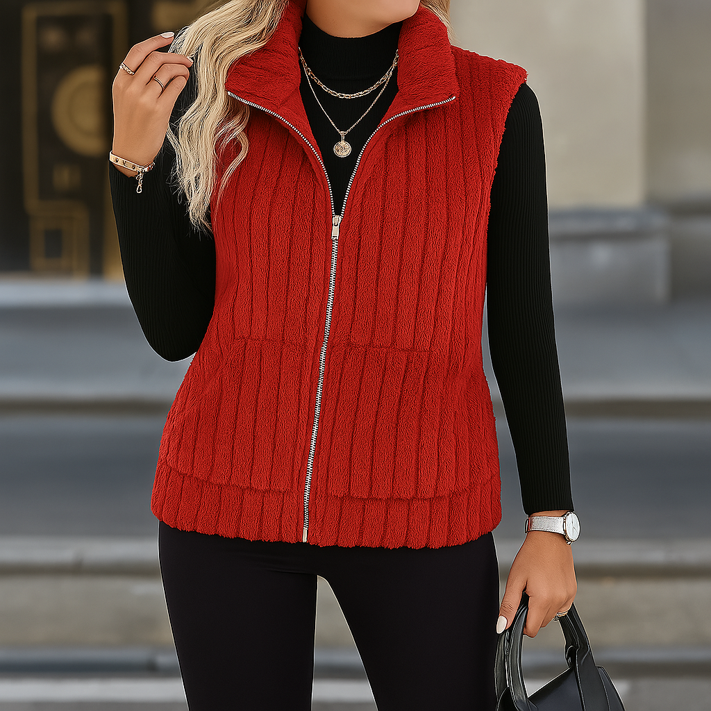 Jaqueta Casual Feminina Evania