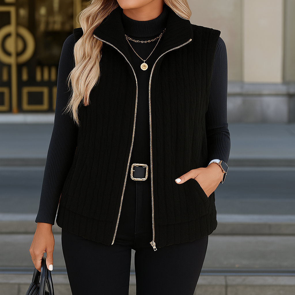 Jaqueta Casual Feminina Evania