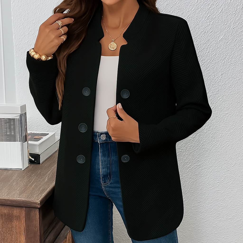 Jaqueta Casual Feminina Omélia
