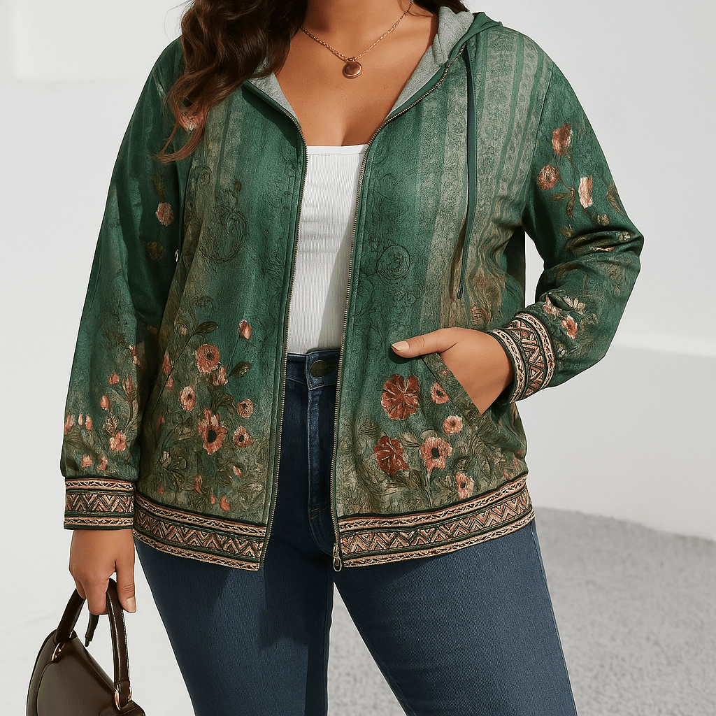 Jaqueta Feminina Andreia