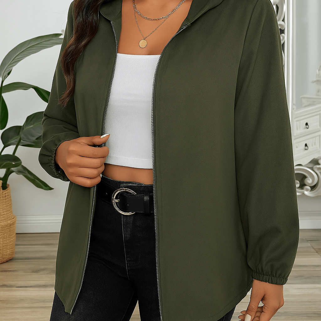 Jaqueta Feminina Mariane