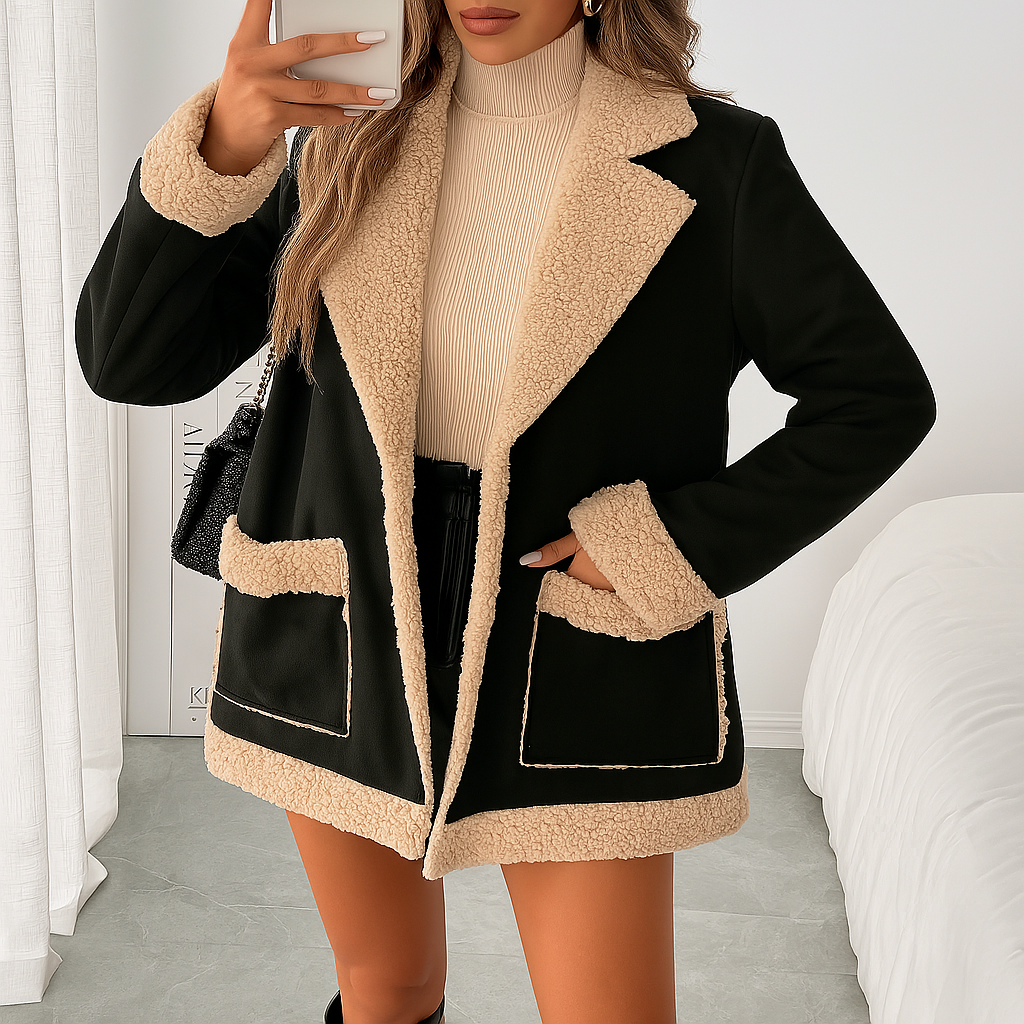 Suéter Casual Feminino Laila