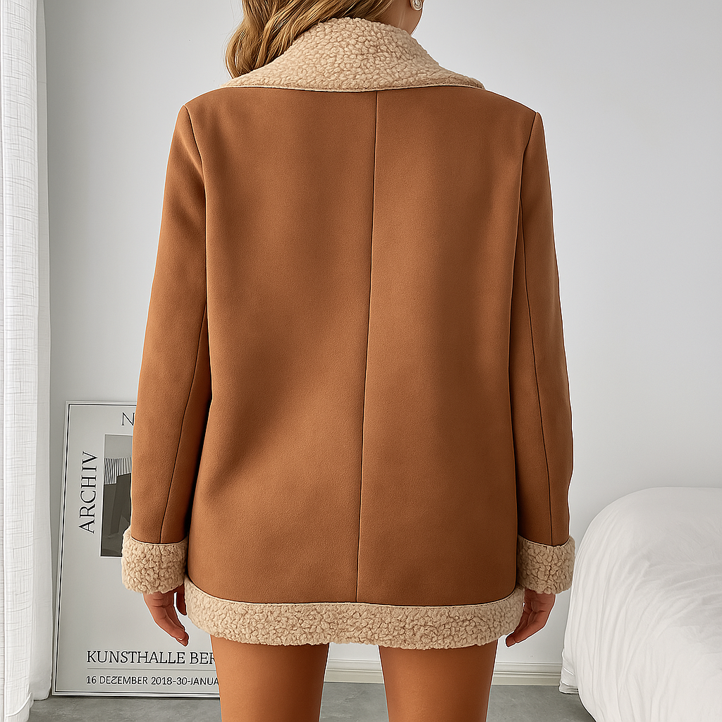 Suéter Casual Feminino Laila