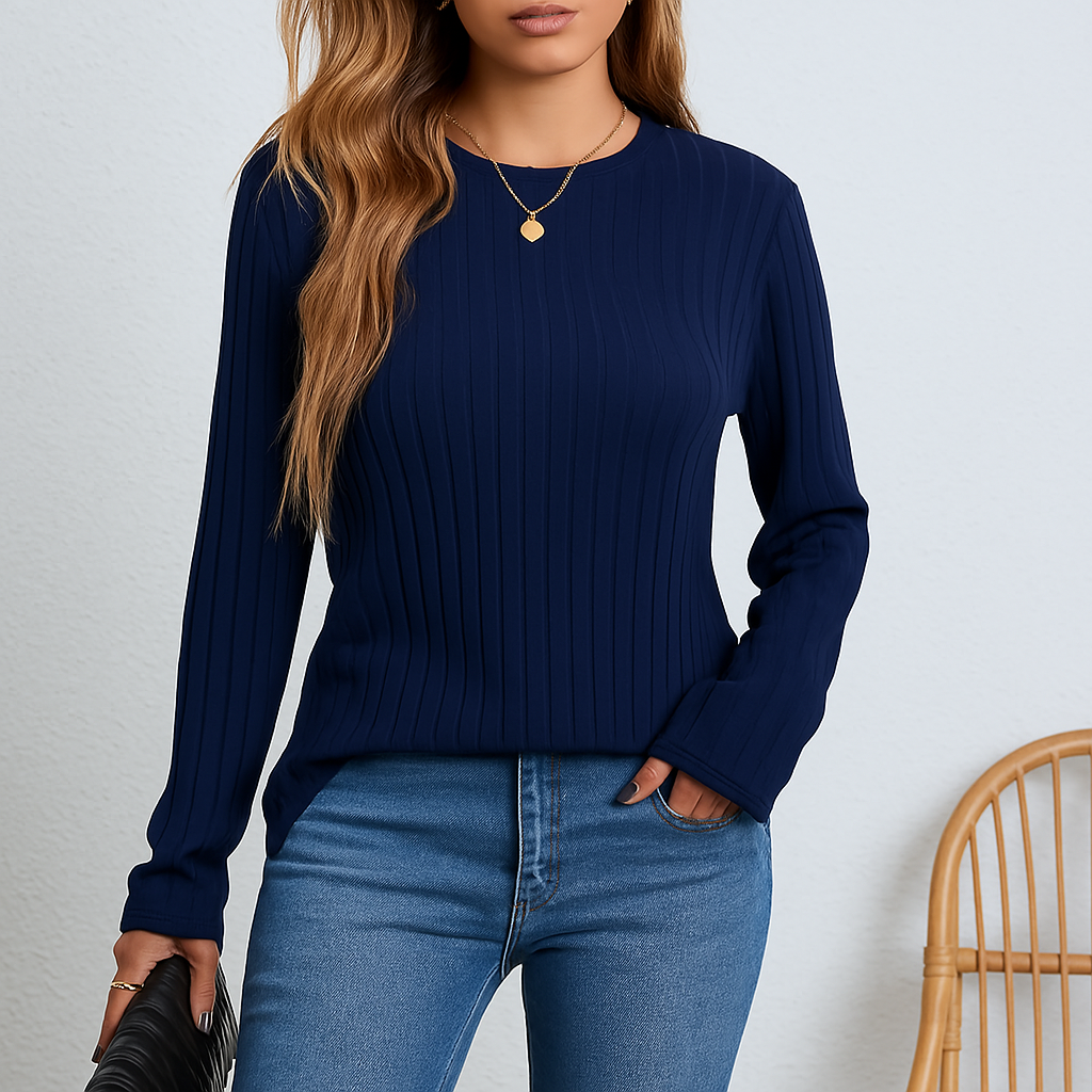 Suéter Casual Feminino Marisla