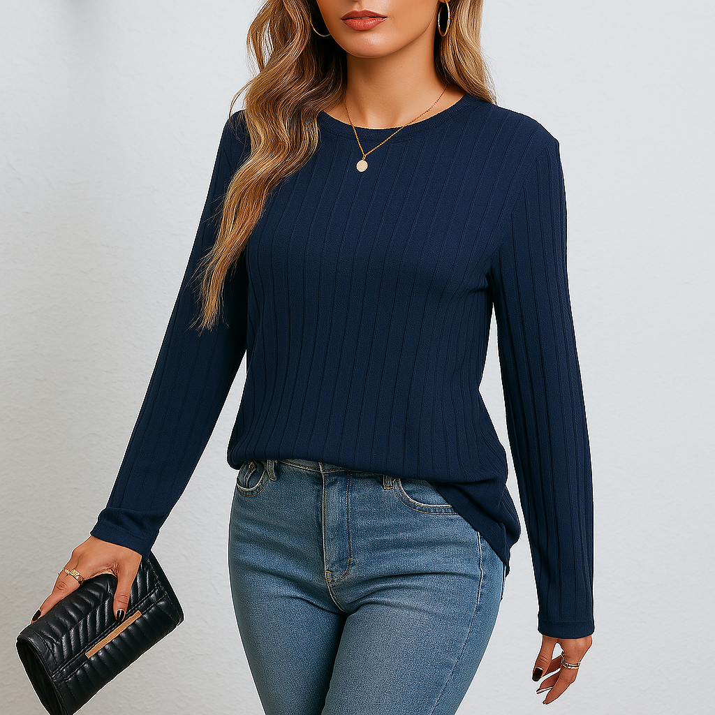Suéter Casual Feminino Marisla