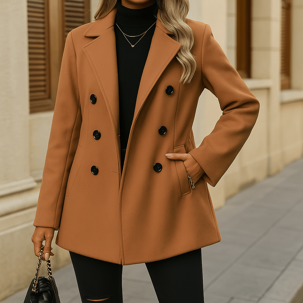 Blazer Feminino Alongado Madona