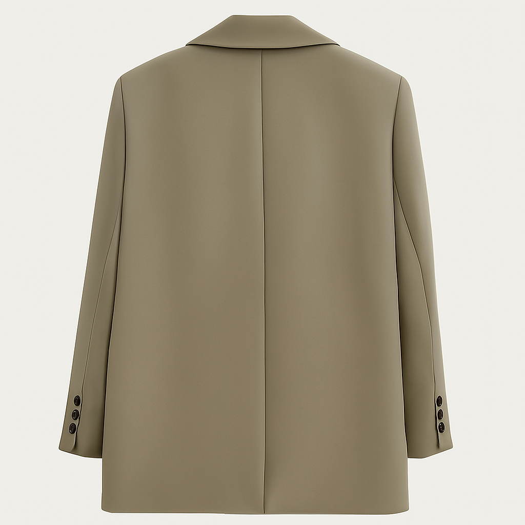 Blazer Casual Feminino Vicenty