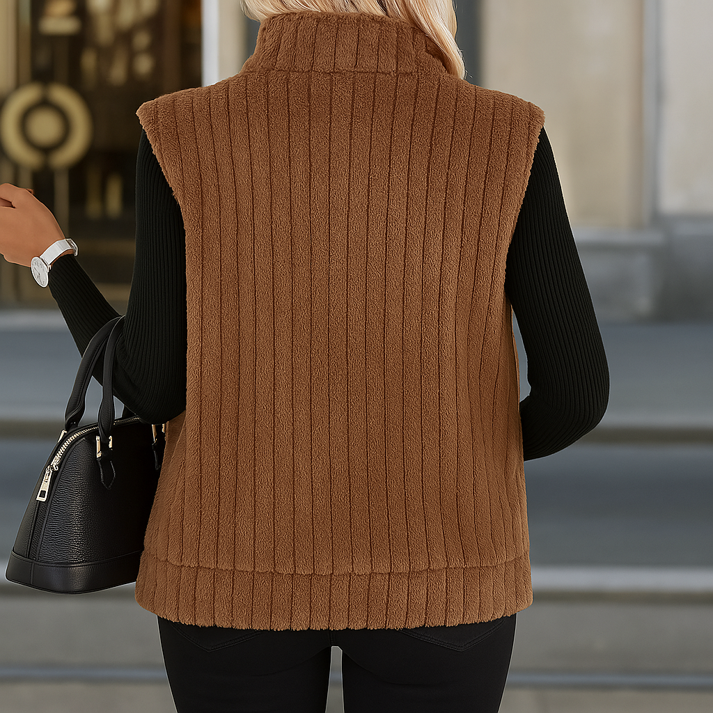 Jaqueta Casual Feminina Evania