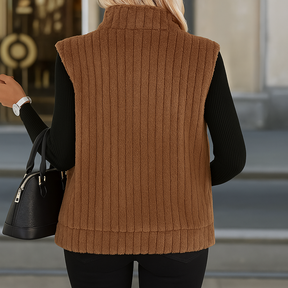 Jaqueta Casual Feminina Evania