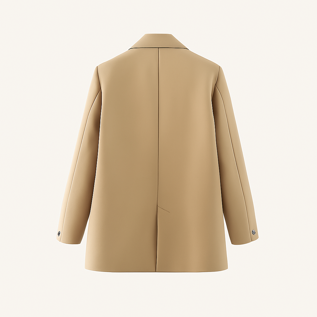 Blazer Casual Feminino Nayeli
