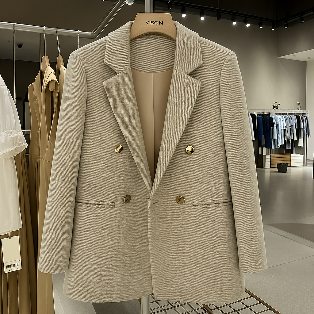 Blazer Casual Feminino Safa