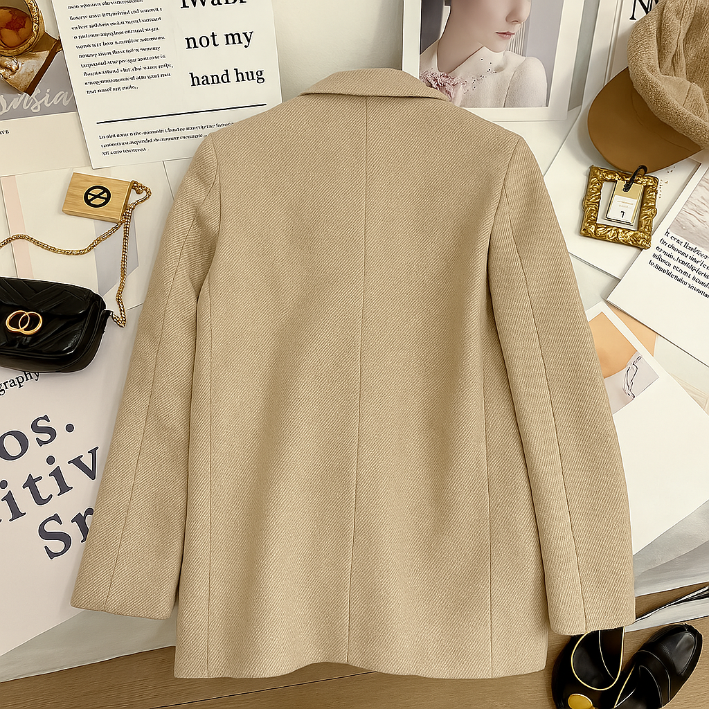 Blazer Casual Feminino Safa