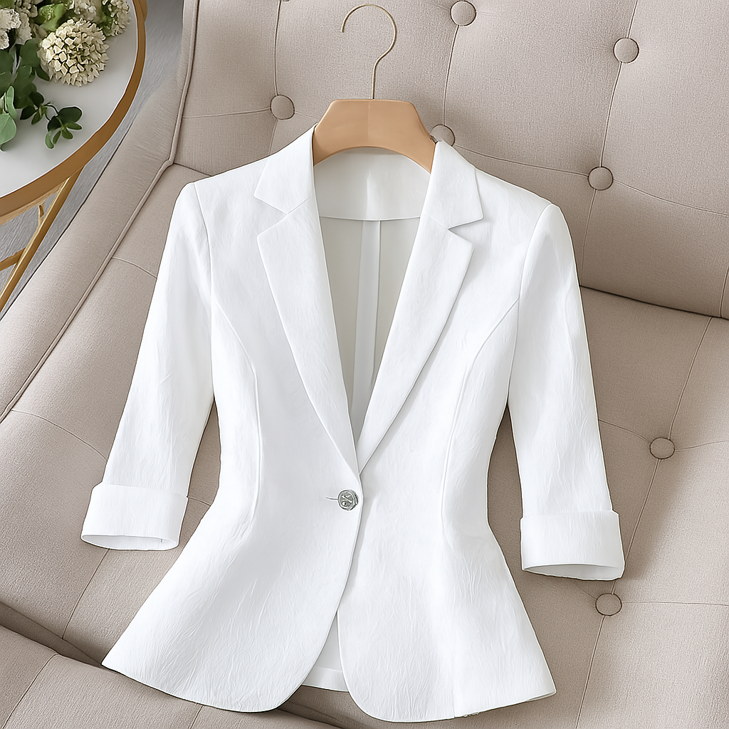 Blazer Elegante Feminino Han