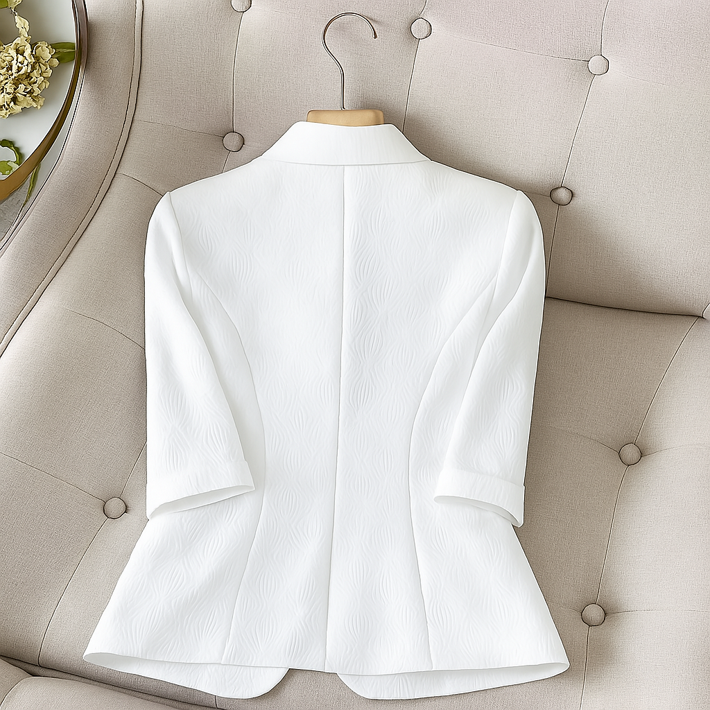 Blazer Elegante Feminino Han