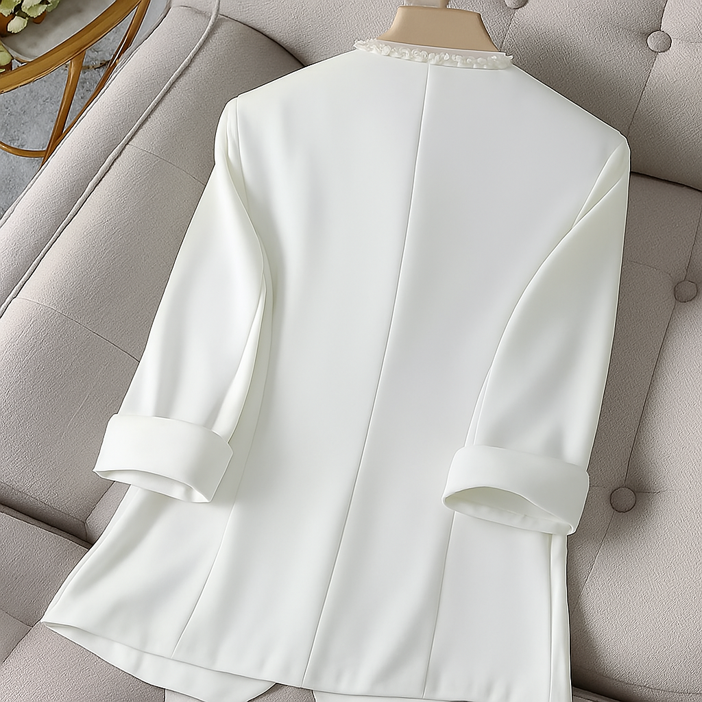 Blazer Elegante Feminino Lian