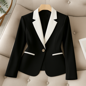Blazer Elegante Feminino Loane
