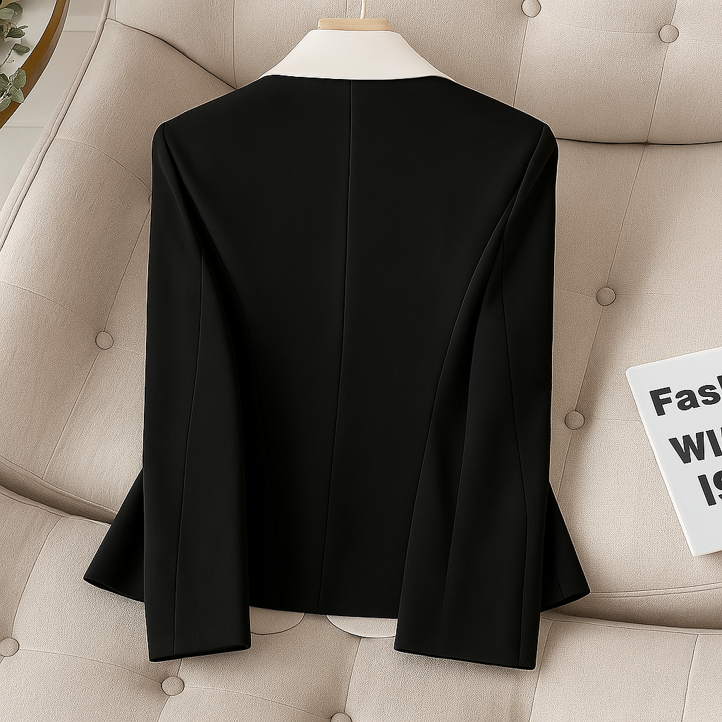 Blazer Elegante Feminino Loane