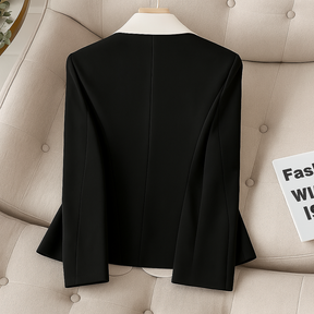 Blazer Elegante Feminino Loane
