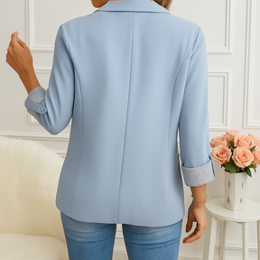Blazer Elegante Feminino Mareen