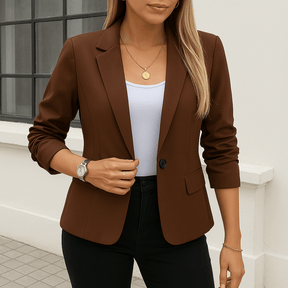 Blazer Feminino Alfaiataria Jéssica