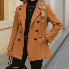 Blazer Feminino Alongado Madona