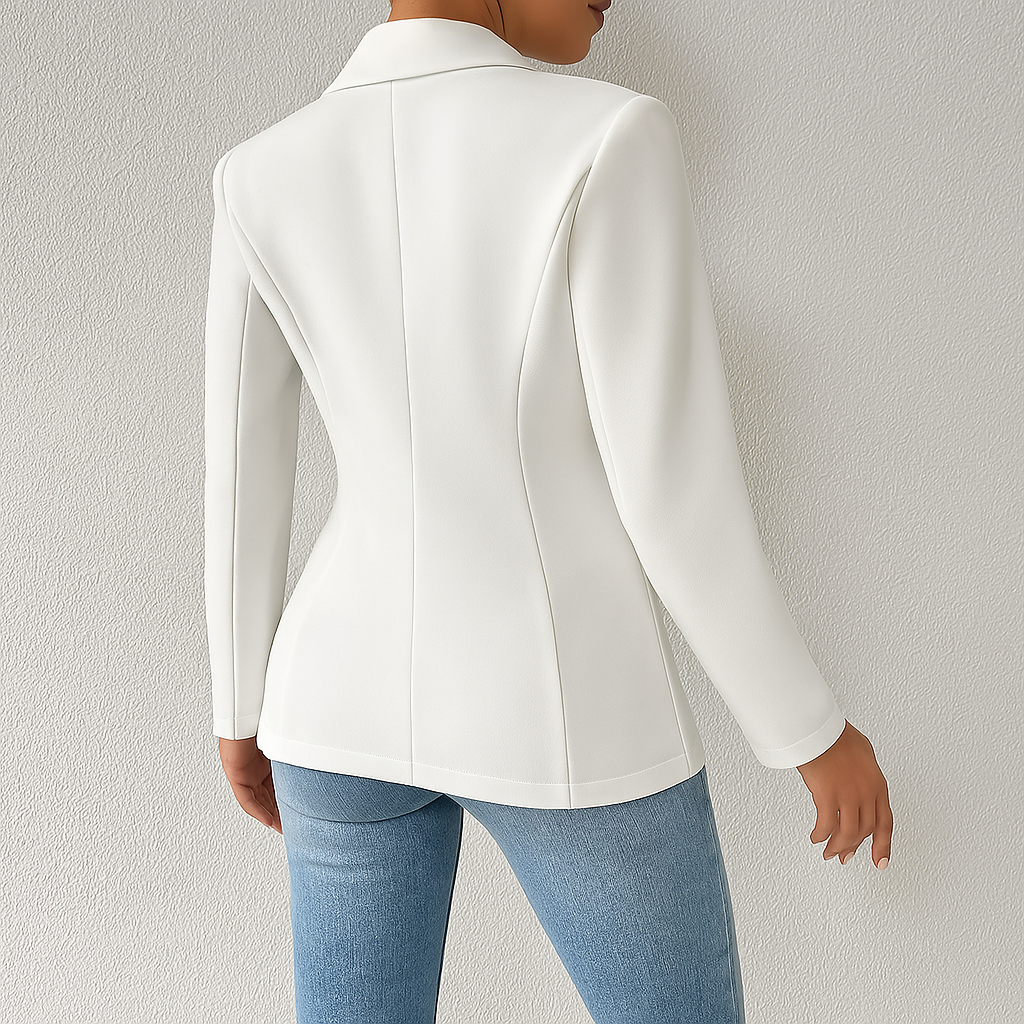 Blazer Formal Feminino Azmara