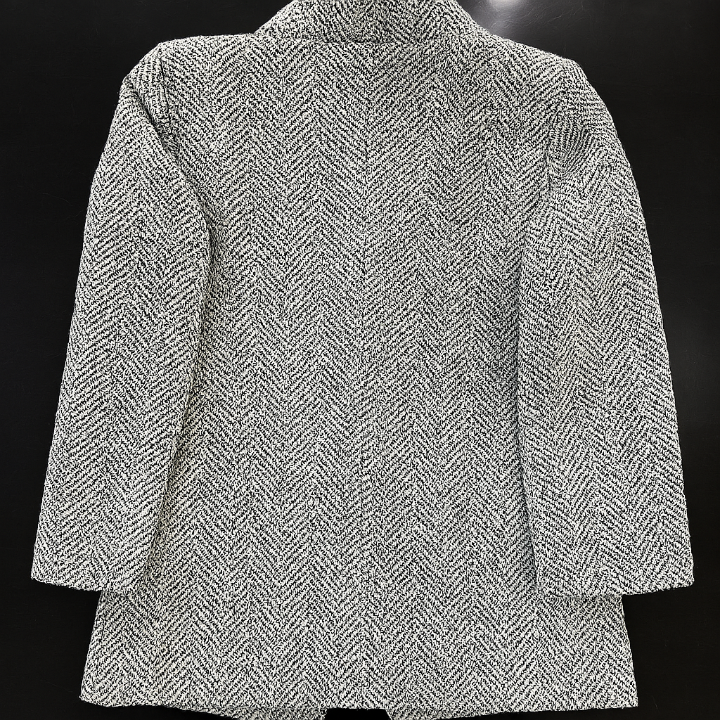 Casaco Casual Feminino Huda