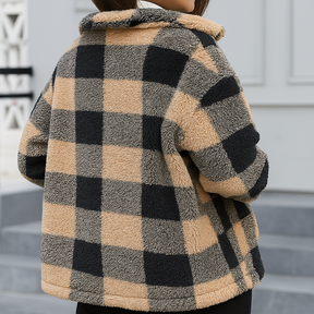 Casaco Casual Feminino Meliora