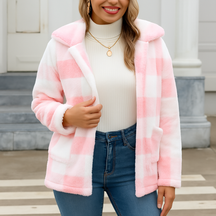 Casaco Casual Feminino Meliora