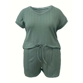 Conjunto Texturizado Mari