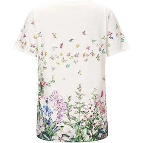 Blusa Foral