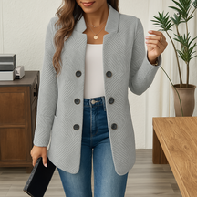 Jaqueta Casual Feminina Omélia