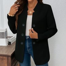 Jaqueta Casual Feminina Omélia