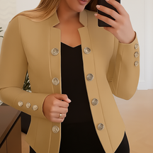 Jaqueta Casual Feminina Ysadora