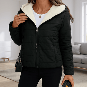 Jaqueta Puffer Feminina Nina