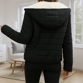 Jaqueta Puffer Feminina Nina