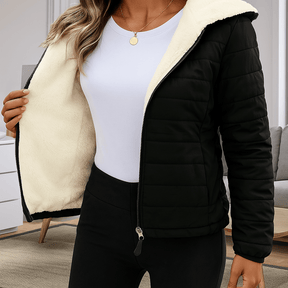 Jaqueta Puffer Feminina Nina