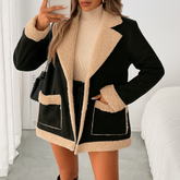 Suéter Casual Feminino Laila