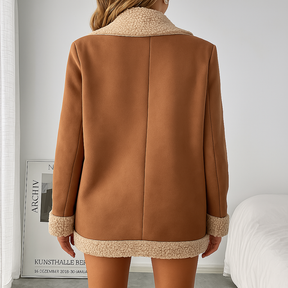 Suéter Casual Feminino Laila