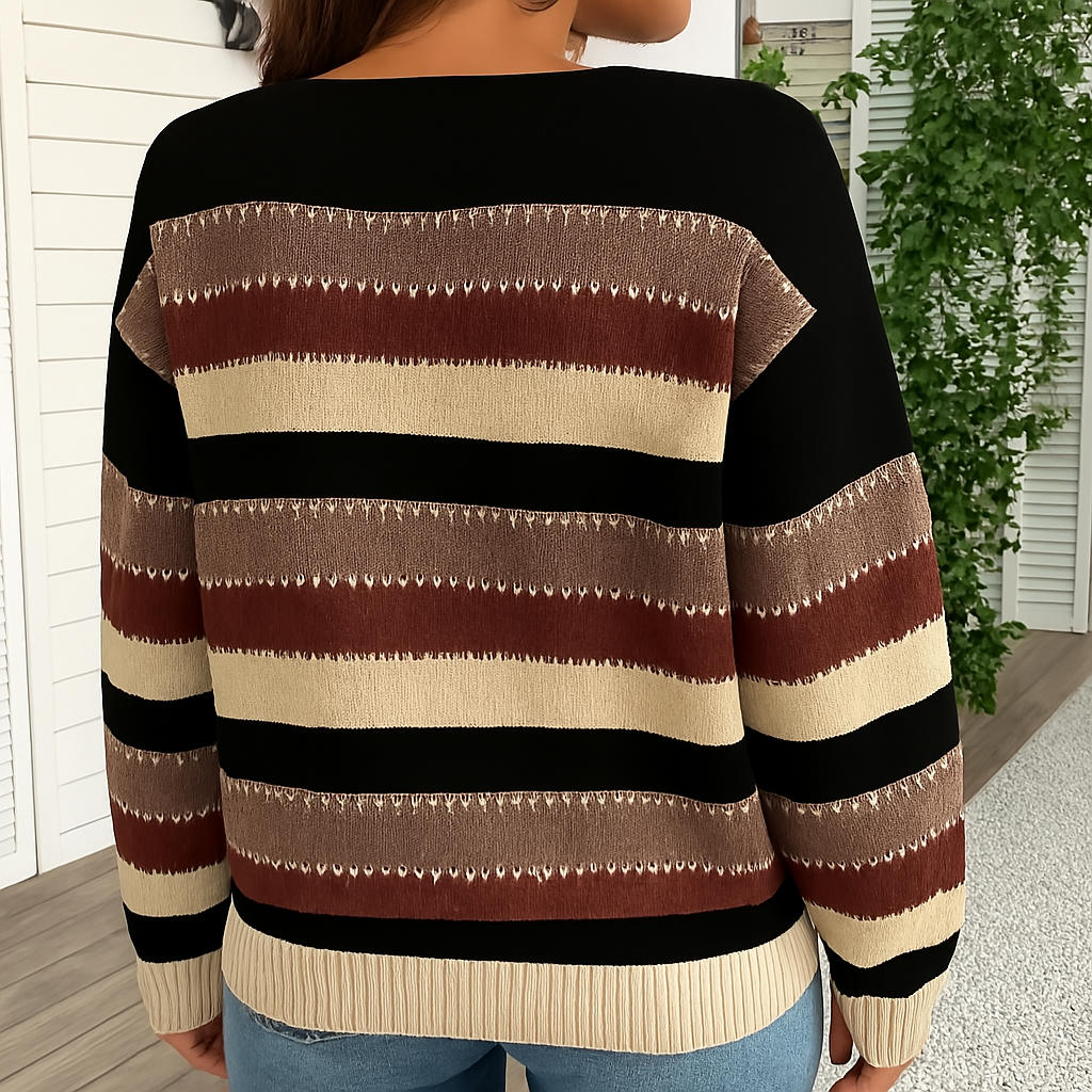 Suéter Elegante Feminino Rania